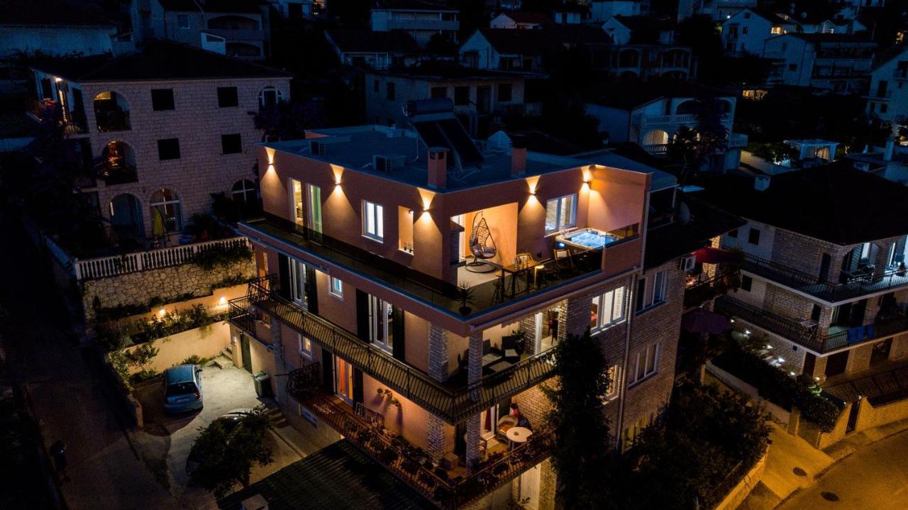 Apartment Sunset Trogir Kültér fotó
